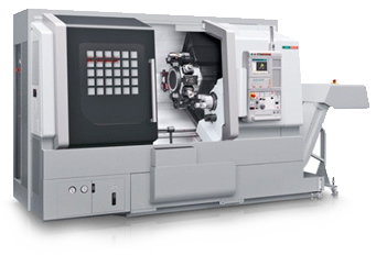 CNC lathes mostly by MORI SEIKI